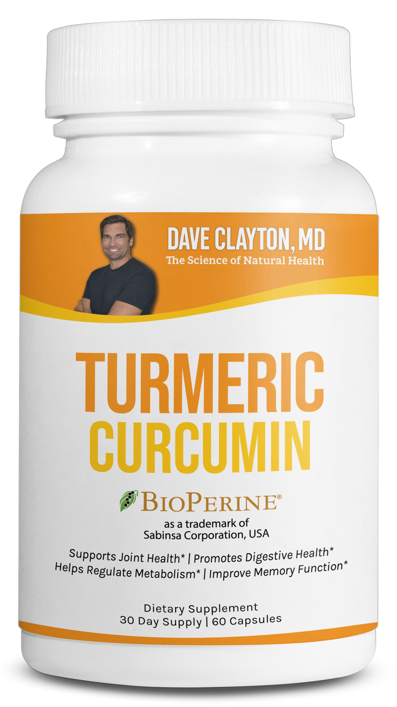 Turmeric Curcumin
