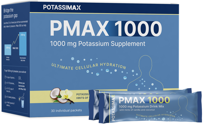 PotassiMax: PMAX1000