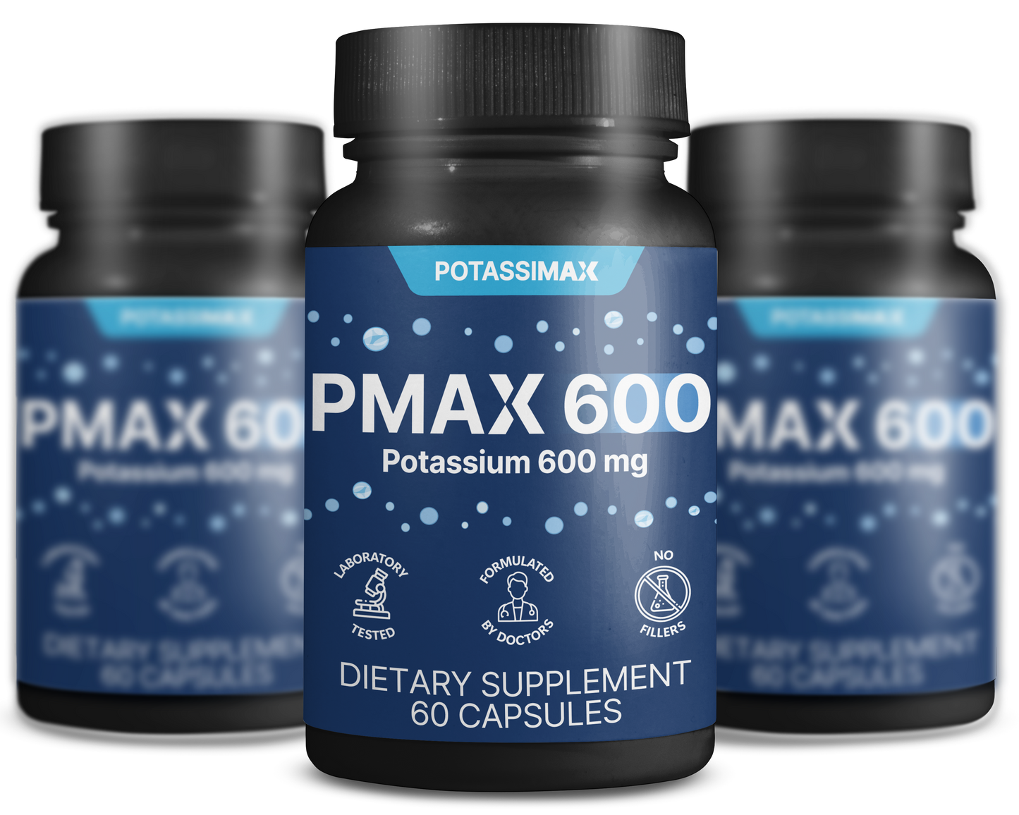 PotassiMax: PMAX600