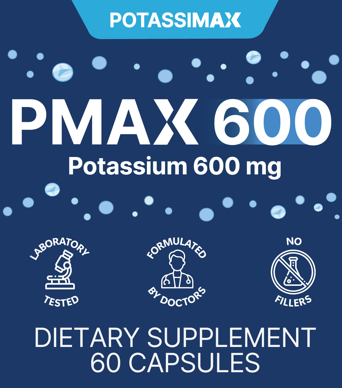 PotassiMax: PMAX600