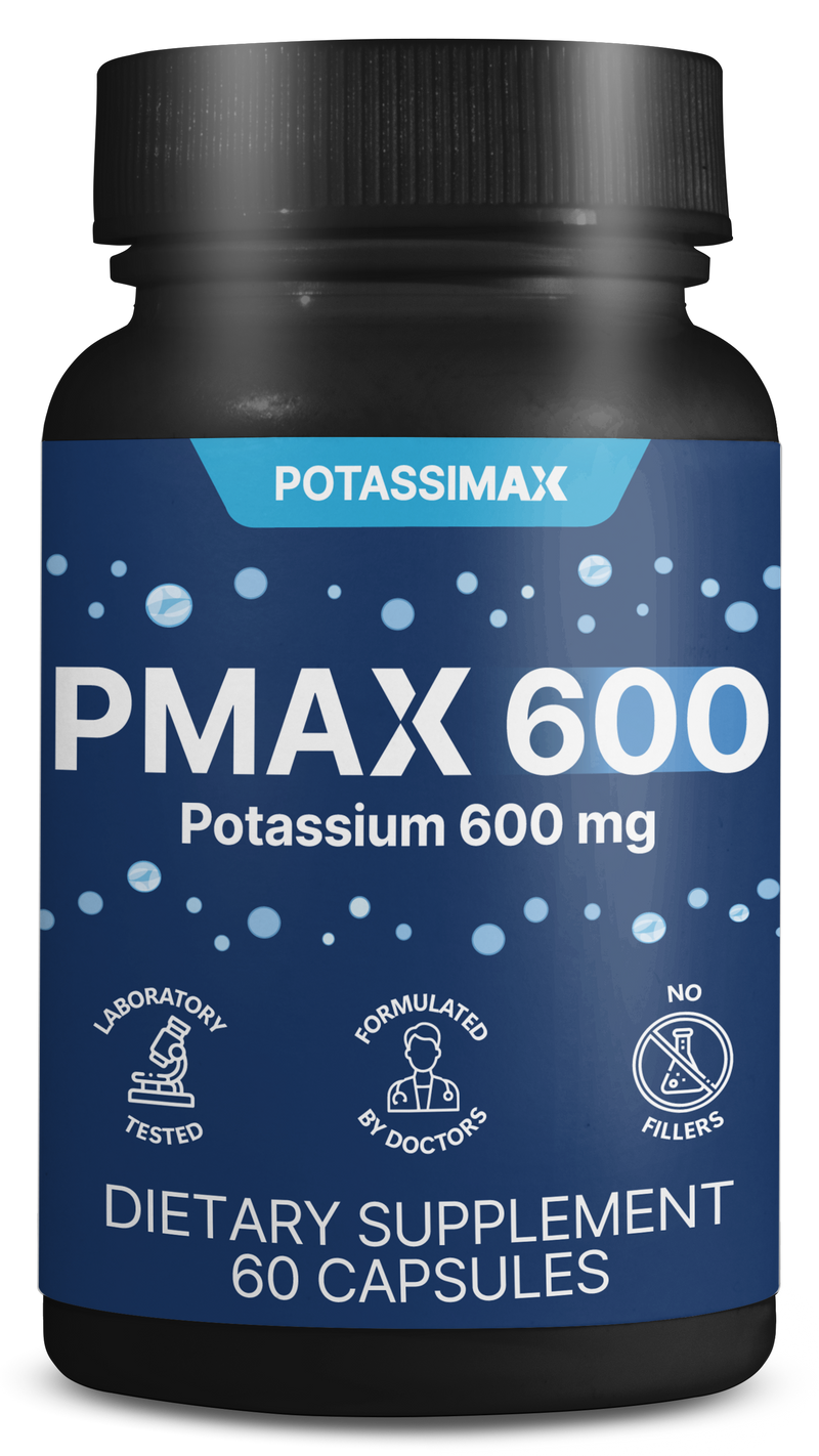 PotassiMax: PMAX600